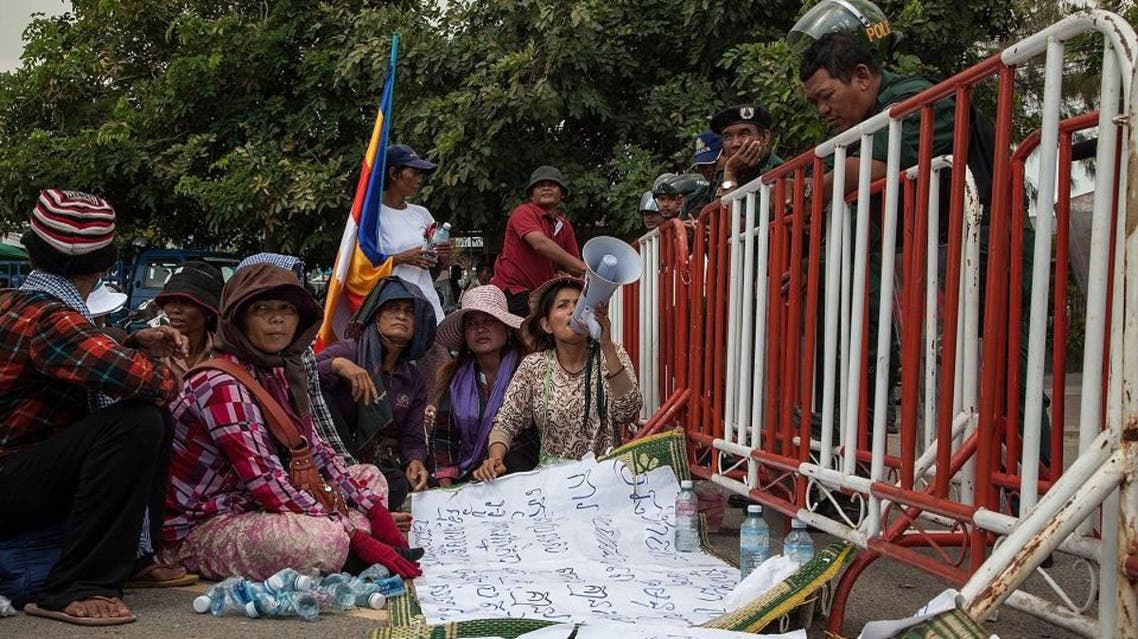 Critics also suggested that after the volunteers were sent to Phnom Penh, the program was poorly implemented (File Photo: AFP/Getty Images)