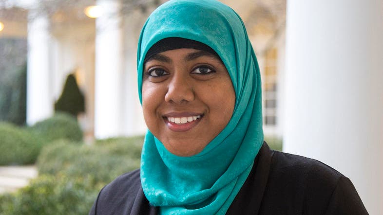 Meet Rumana, a Muslim woman advisor at the White House 