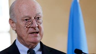UN sees no halt in Syria truce, talks to run to March 24