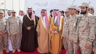 King Salman in Hafr Al-Baten to patronize final day of North Thunder