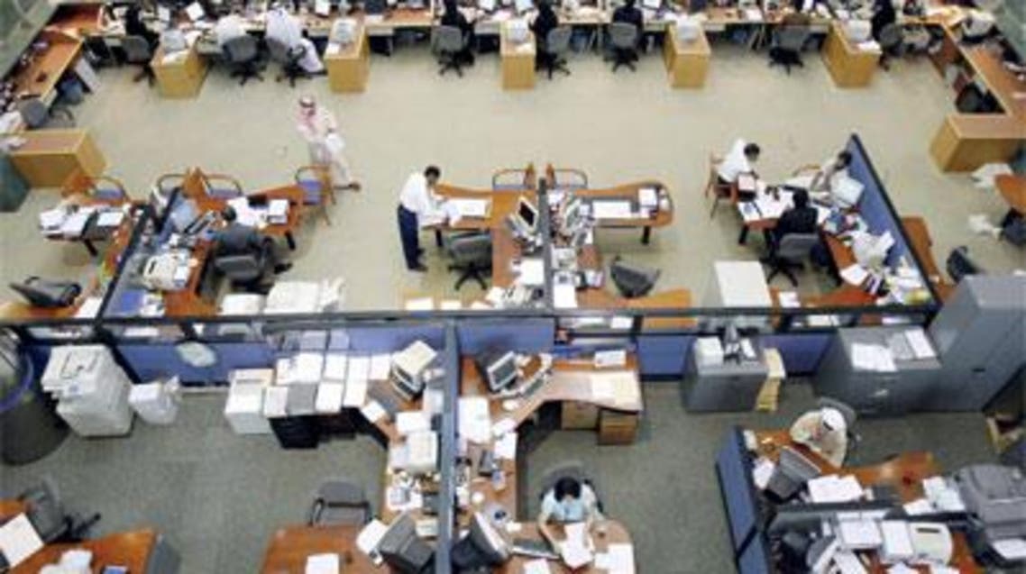 In the Middle East, the younger generation of business leaders are more likely to structure their giving than their older counterparts. (Reuters)
