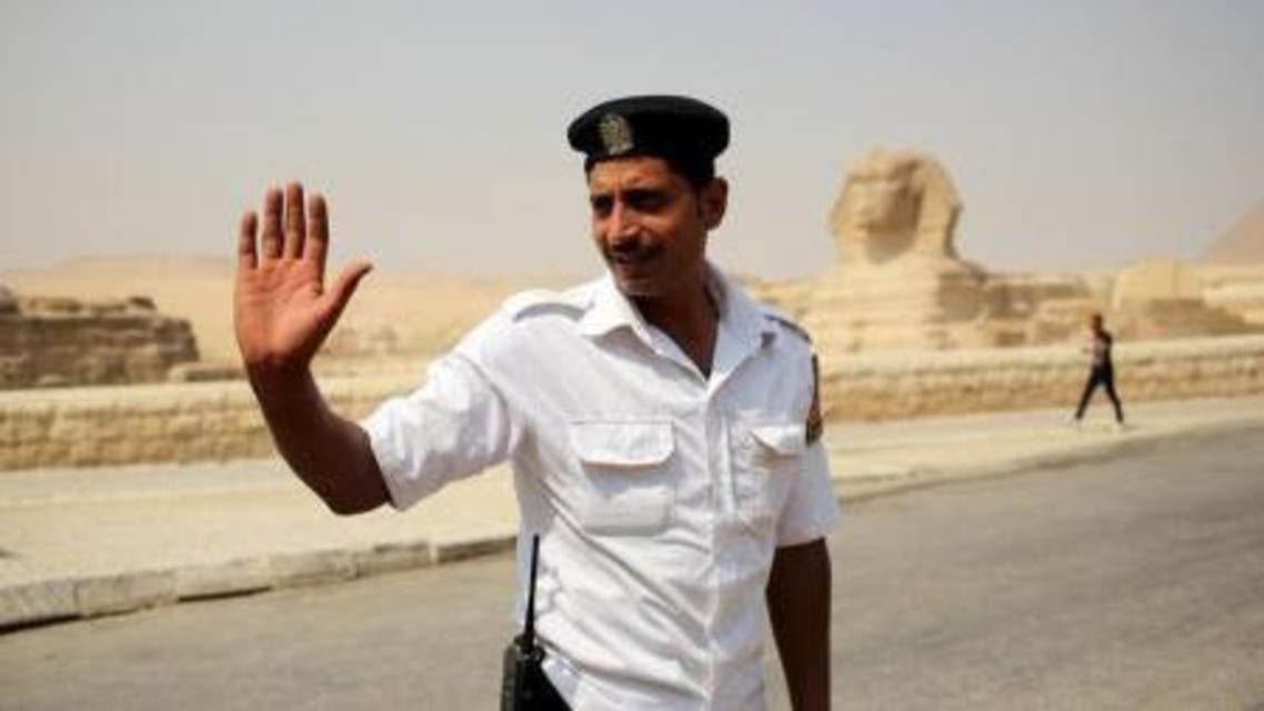آثار مصر