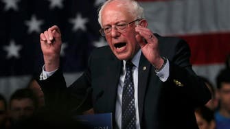 Sanders wins in America’s ‘Arab capital’ 