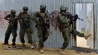 US troops in helicopter-borne raid in Somalia 
