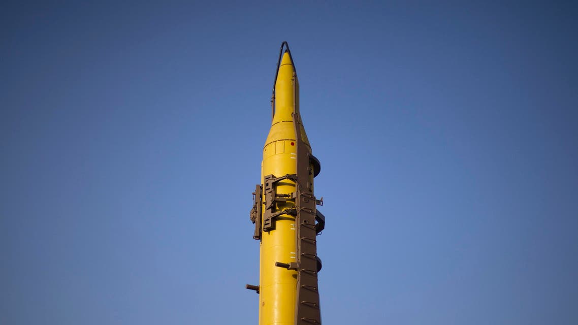 Iran said its armed forces had fired two more ballistic missiles as it continued tests in defiance of U.S warnings. (File photo: Reuters)