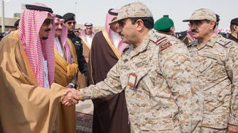 Saudi Arabia concludes North Thunder exercises 