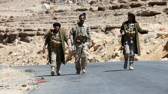 Houthis violate truce on Saudi border