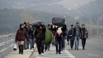 Austria says closure of Balkan route is ‘permanent’