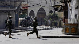 Lebanese army clash with militants, 9 dead