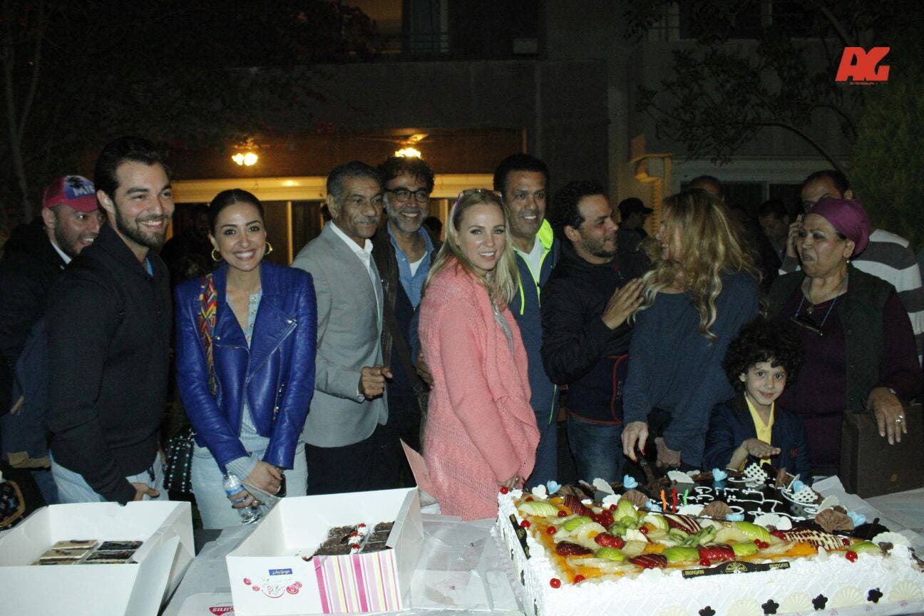يسرا