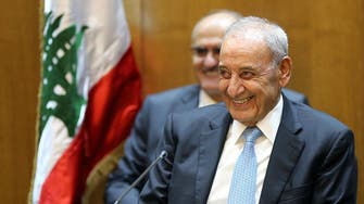 Lebanon’s speaker indicates presidency deal almost ready