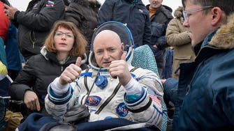 Astronaut Kelly to retire from NASA after spending year in space