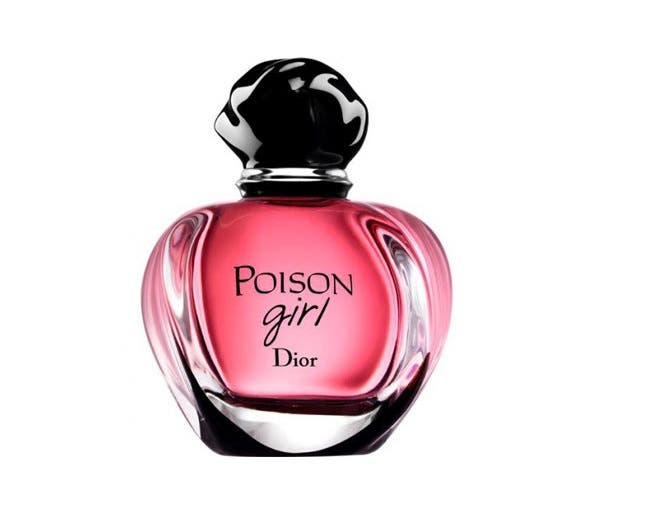 sweet smelling women's perfume