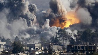 US says Syrian air strikes a violation of truce deal