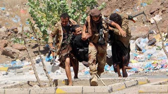 More than 50 die in clashes in Yemen’s besieged Taiz
