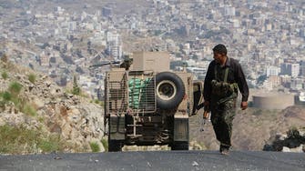 UN talks to open roads to blockaded Yemen city inconclusive