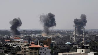 Gaza rocket hits Israel prompting retaliatory shelling 