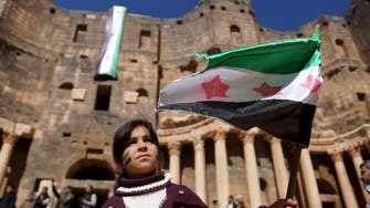 Syrian opposition ready for talks, wants Assad out