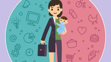Can a woman be a good wife, mother, employee and also good with herself? (Shutterstock)