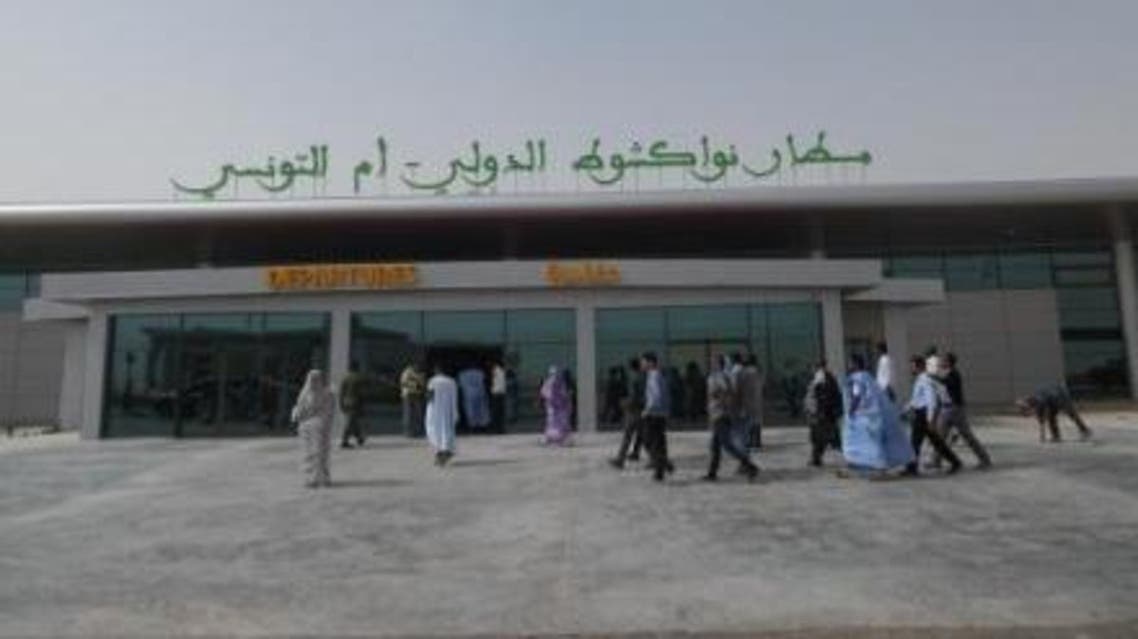 مطار موريتانيا