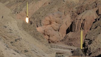 Iran missile tests don't breach nuclear deal: EU