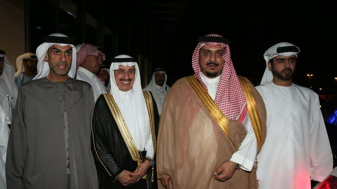 الهلال نواف بن سعد