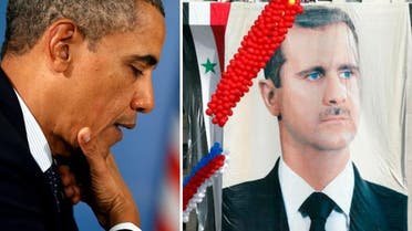 Is the US to blame for the prolonging Syrian conflict? Could Assad have been toppled if Washington had moved more aggressively? (File photos: Reuters)