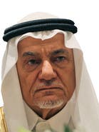 Prince Turki al-Faisal