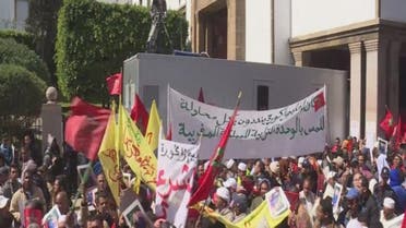 THUMBNAIL_ تظاهرة مليونية في المغرب ضد بان كي مون 