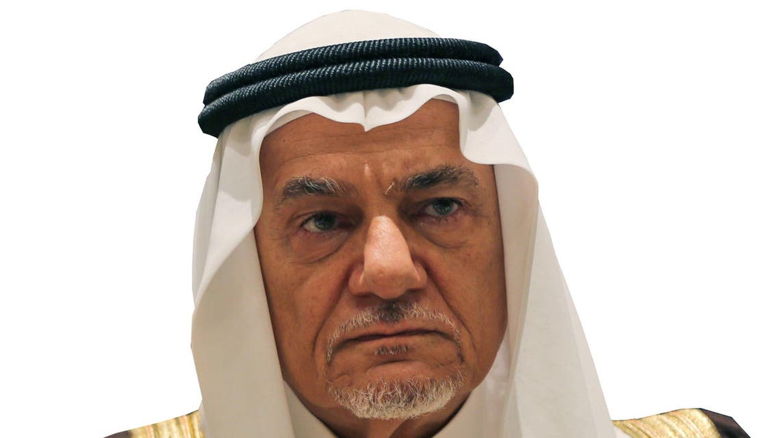 Prince Turki bin Faisal Al Saud