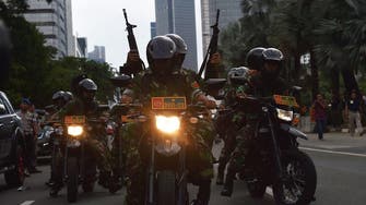 Indonesia detains 14 people allegedly heading to Syria