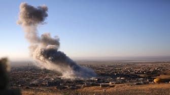 U.S. stages 15 strikes against ISIS in Iraq, Syria: statement
