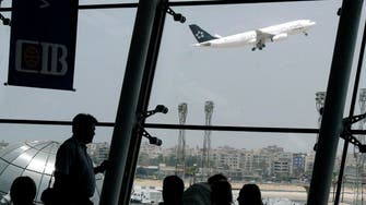 Cairo airport delays departure of New York-bound EgyptAir flight