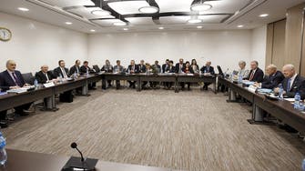 Syria’s ‘moment of truth’ as Geneva talks begin