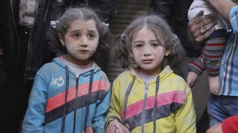 Syrian war creates child refugees and child soldiers: report