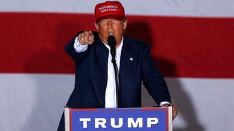 Donald Trump stands by his campaign rhetoric