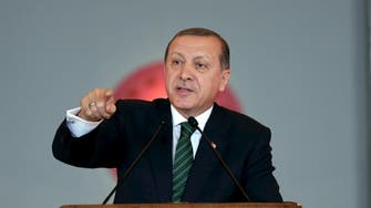 Erdogan wants to broaden definition of terrorists to include supporters
