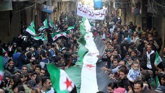 Syrian revolutionaries: ‘Carrying arms was not a choice’ 