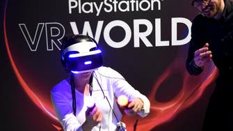 Playstation virtual reality gear to launch
