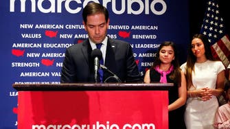Rubio exits white house race after Florida loss