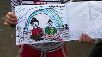 Harsh truths behind child refugees fleeing war – alone 