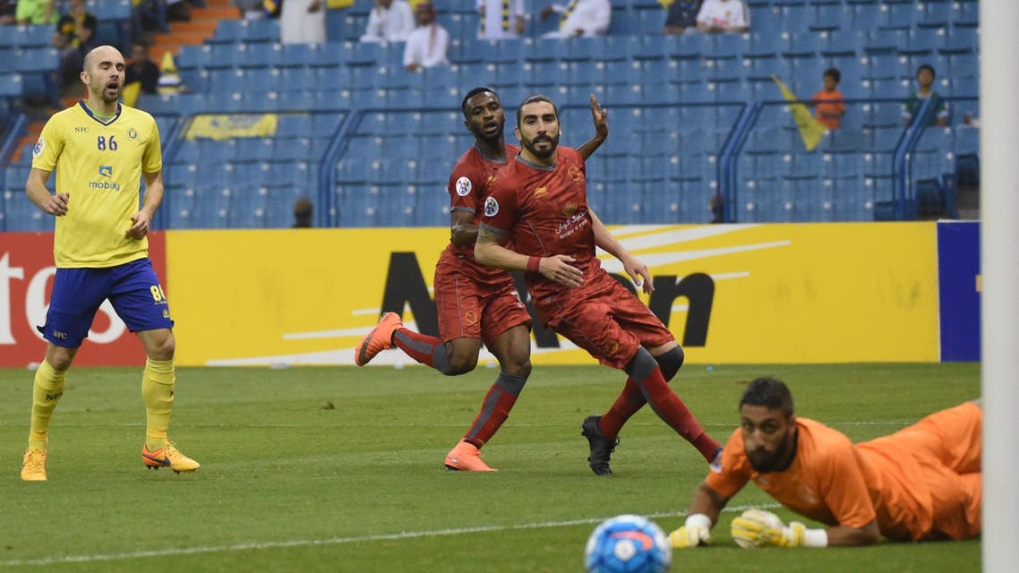 النصر لخويا أدريان