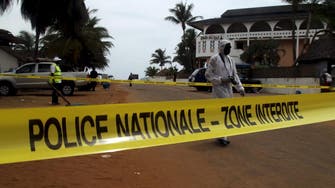Ivory Coast toll rises to 19 with body found on beach 