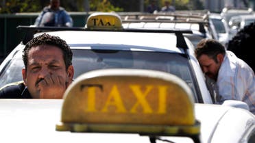 Conventional taxi drivers are up in arms as more and more commuters opt for the two apps for rides in