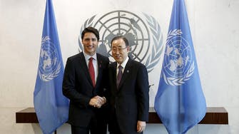 Canada to seek UN Security Council seat for 2021-22