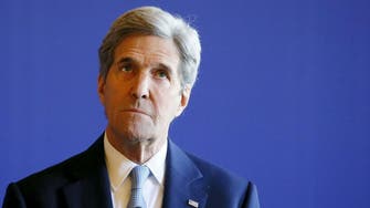 ISIS committing genocide in Iraq, Syria: Kerry 