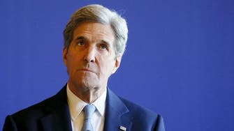Kerry to Lavrov: Syria political transition urgent