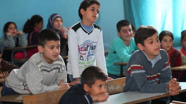 School children (Photo: Roudy Lattouf)