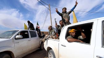 Pentagon chief praises Kurdish fighters in Syria 