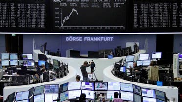 بورصة - أوروبا -أسواق - فرانكفورت